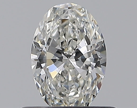 0.46CT OVAL VS2 G WH