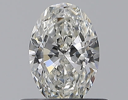 0.46CT OVAL VS2 G WH
