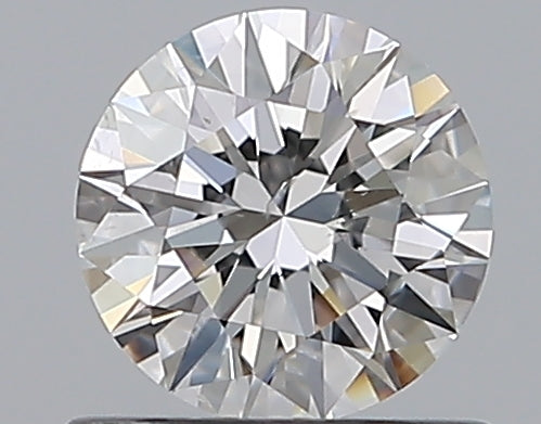 0.70CT ROUND SI2 E WH
