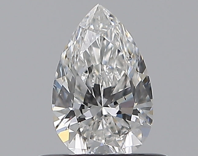 0.46CT PEAR SI1 E WH
