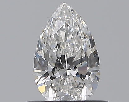 0.46CT PEAR SI1 E WH