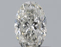 0.45CT OVAL SI1 H WH