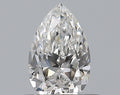 0.38CT PEAR VS1 F WH