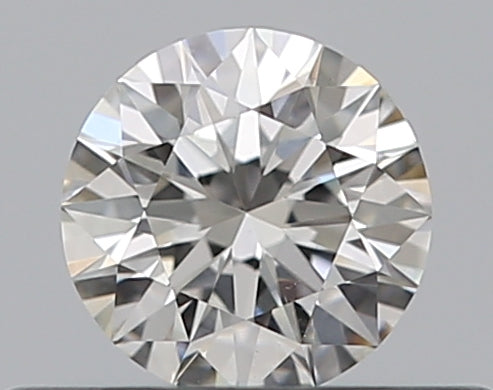 0.32CT ROUND VS2 F WH