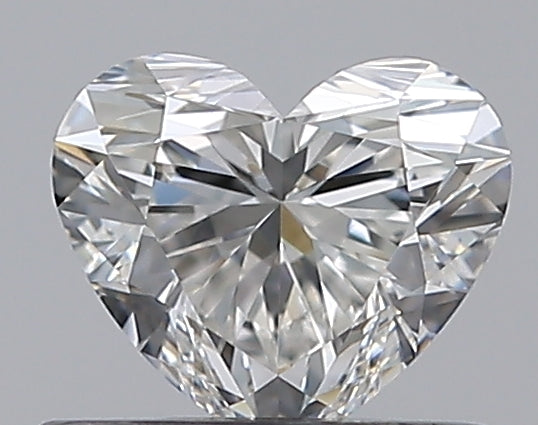 0.62CT HEART VVS2 G WH