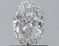 0.62CT OVAL VS2 E WH