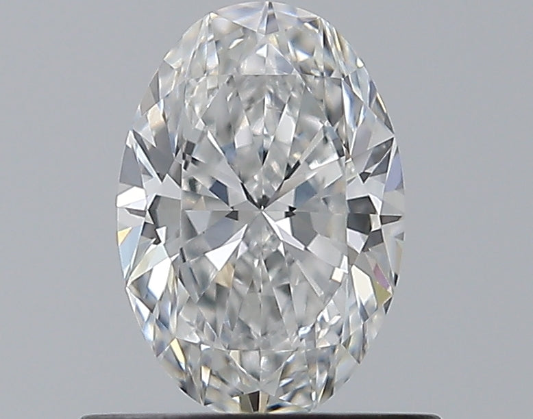 0.62CT OVAL VS2 E WH