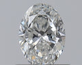 0.51CT OVAL SI2 F WH
