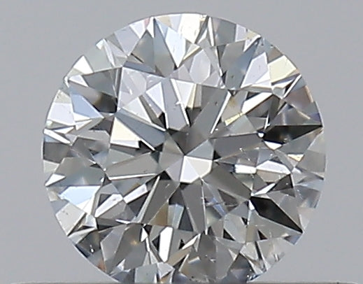 0.30CT ROUND SI2 G WH