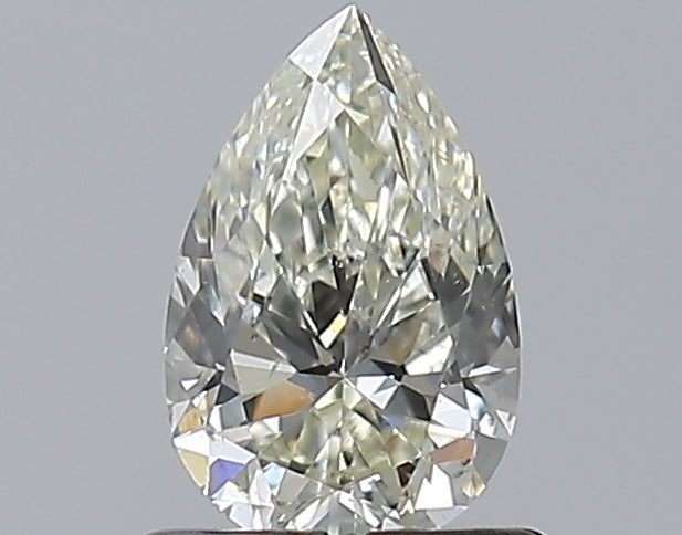 0.70CT PEAR SI1 L WH