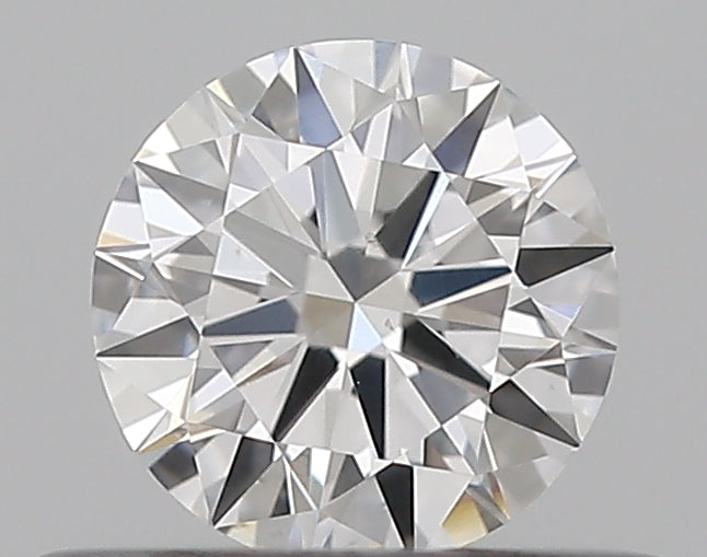 0.35CT ROUND SI1 E WH