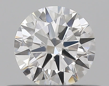 0.35CT ROUND SI1 E WH