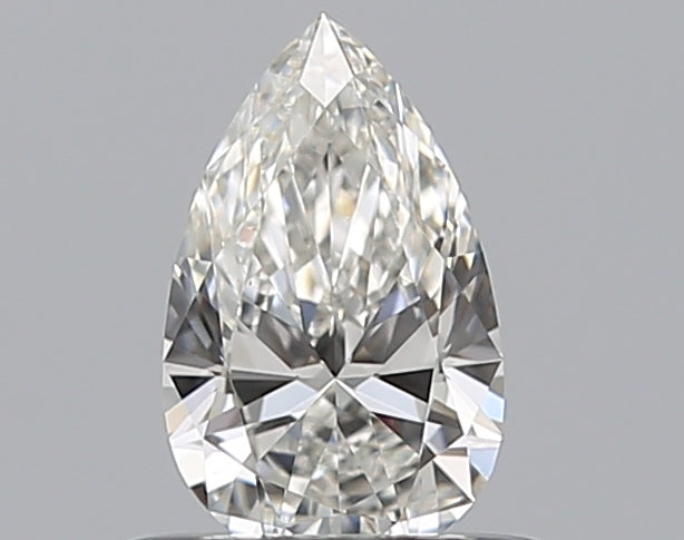 0.48CT PEAR VS1 G WH