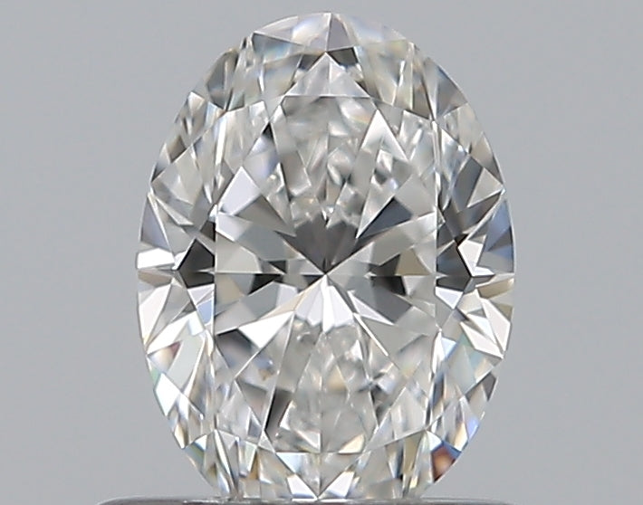 0.55CT OVAL IF E WH