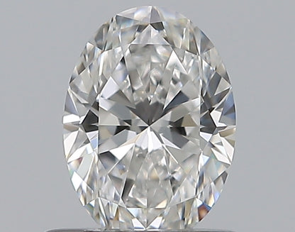 0.55CT OVAL IF E WH