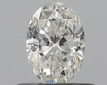 0.40CT OVAL SI2 G WH
