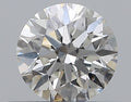 0.38CT ROUND SI1 G WH