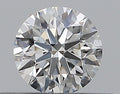 0.30CT ROUND SI1 F WH