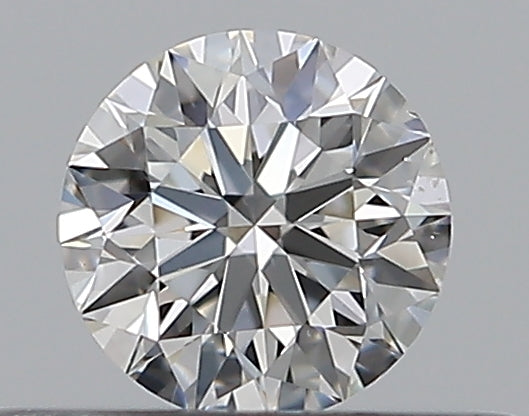 0.30CT ROUND SI1 F WH