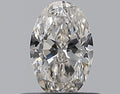 0.41CT OVAL SI1 I BRN1