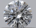 0.30CT ROUND SI2 E WH