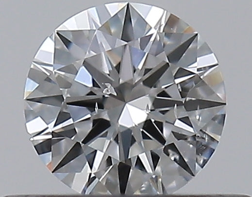 0.30CT ROUND SI2 E WH