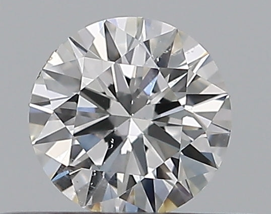 0.30CT ROUND SI2 E WH