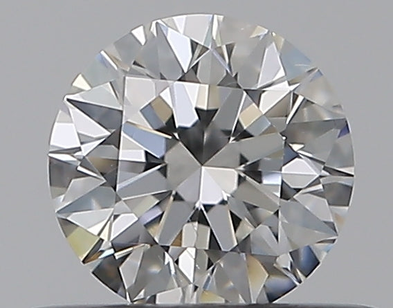 0.38CT ROUND SI2 E WH