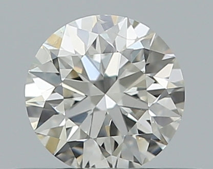 0.30CT ROUND I1 G WH