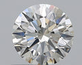 0.60CT ROUND VVS2 H WH