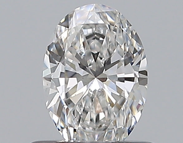 0.51CT OVAL SI1 E WH