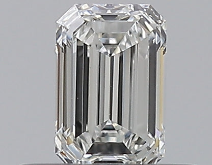 0.32CT EMERALD VS1 F WH