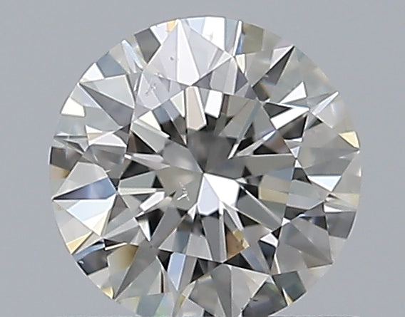 0.67CT ROUND SI1 G WH