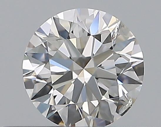 0.31CT ROUND I1 G WH
