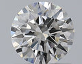 0.59CT ROUND SI1 G WH