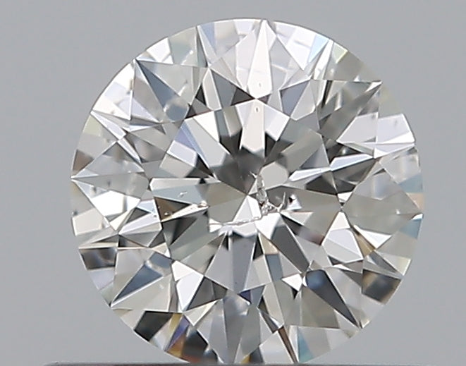 0.43CT ROUND SI1 F WH