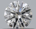 0.33CT ROUND SI1 E WH