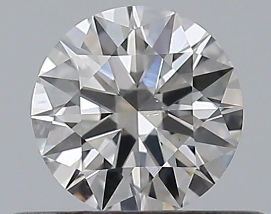 0.33CT ROUND SI1 E WH