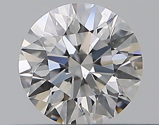 0.30CT ROUND SI2 G WH