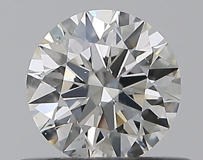 0.41CT ROUND SI2 H WH