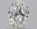 0.41CT OVAL VS1 F WH