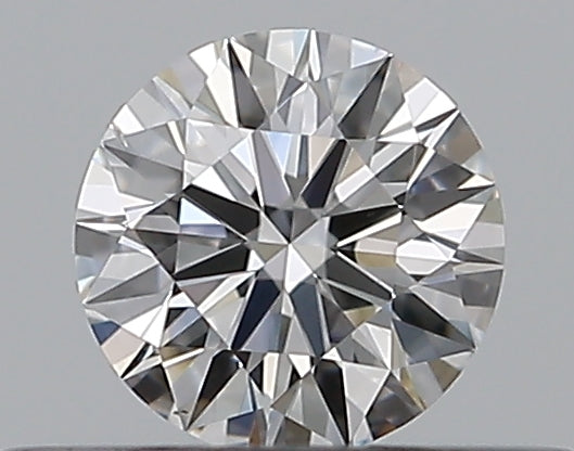 0.30CT ROUND SI1 F WH
