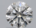 0.70CT ROUND SI1 H WH