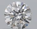 0.46CT ROUND SI2 F WH