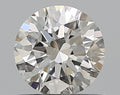 0.63CT ROUND SI1 F WH