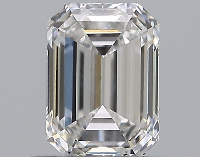0.71CT EMERALD VS1 F WH