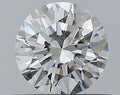 0.56CT ROUND VVS1 F WH