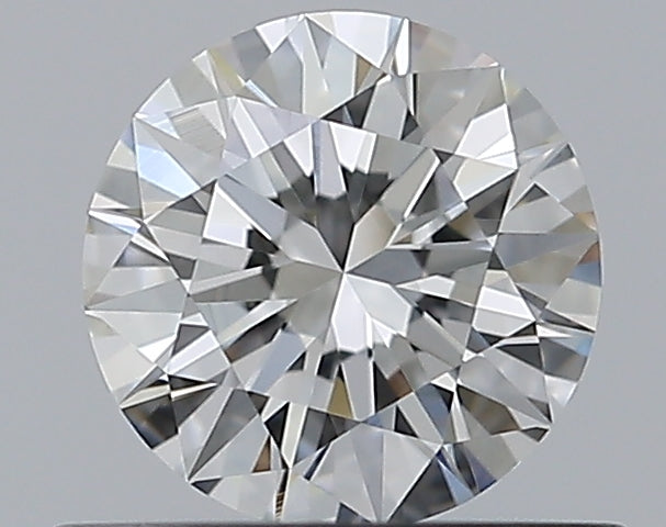 0.56CT ROUND VVS1 F WH