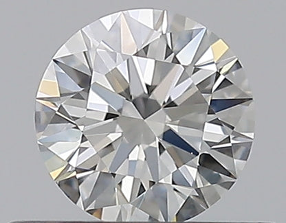 0.40CT ROUND I1 F WH