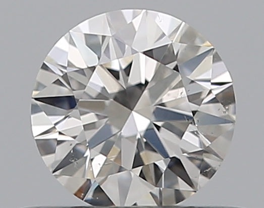 0.41CT ROUND SI2 E WH